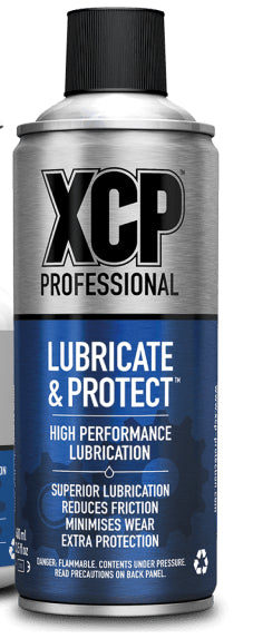 XCP Lubricate & Protect