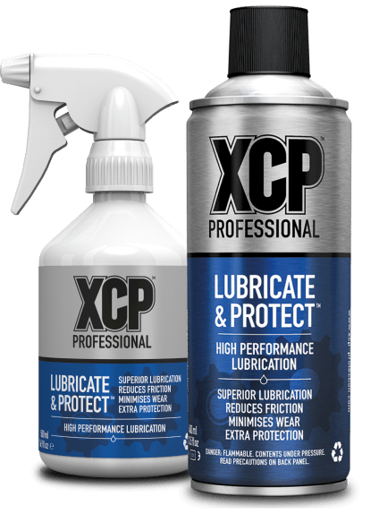 XCP Lubricate & Protect
