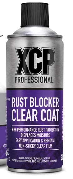 XCP Rust Blocker CLEAR COAT