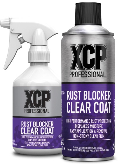 XCP Rust Blocker CLEAR COAT