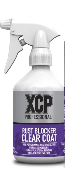 XCP Rust Blocker CLEAR COAT