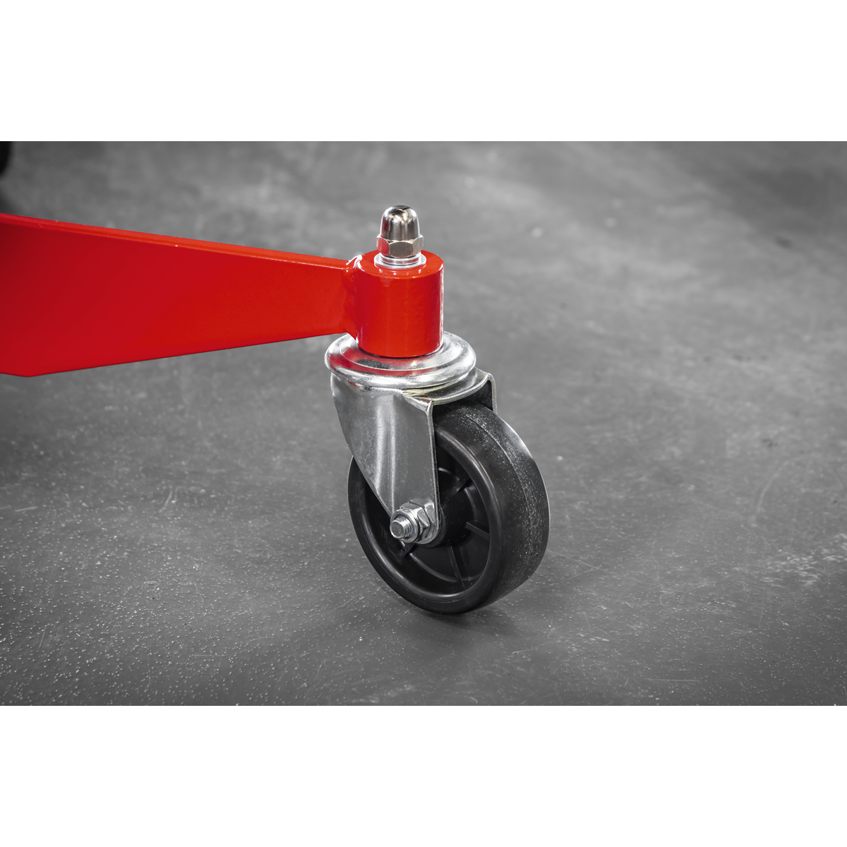 Sealey 1000TR Vertical Transmission Jack 1 Tonne