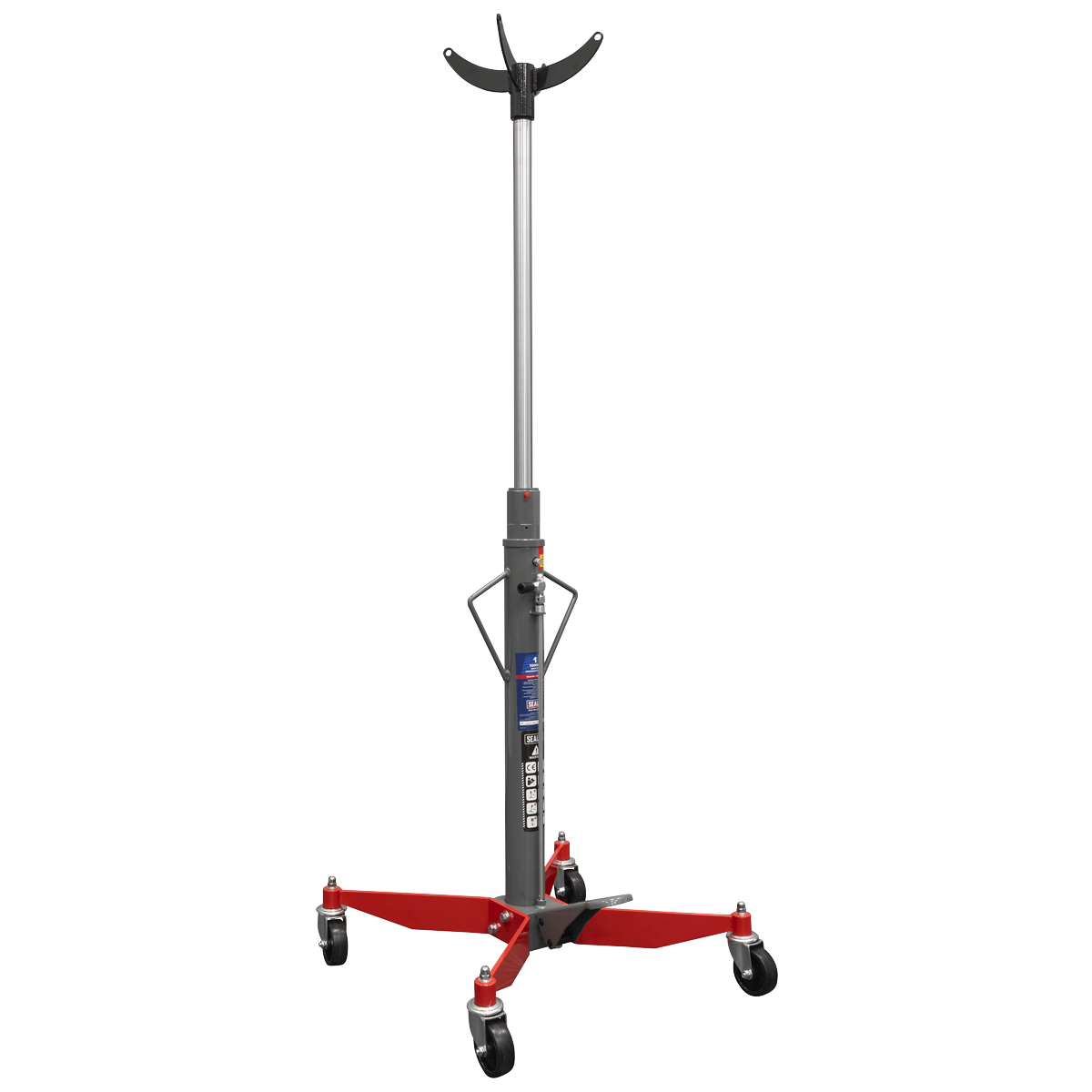 Sealey 1000TR Vertical Transmission Jack 1 Tonne