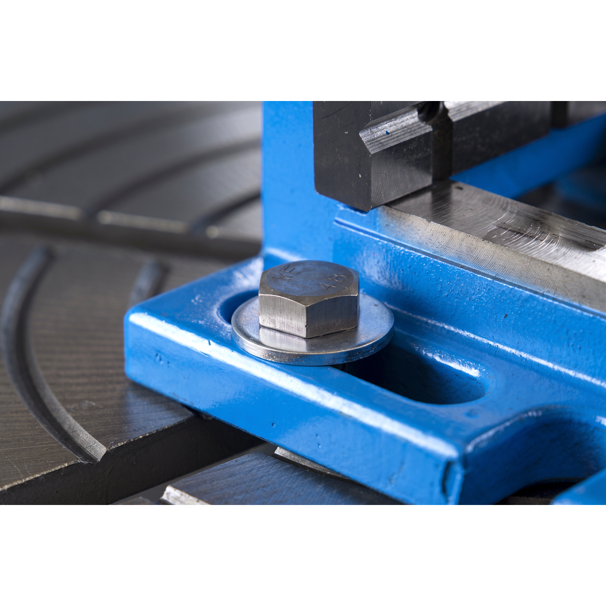 Sealey 100DV Super Drill Vice 100mm Jaw