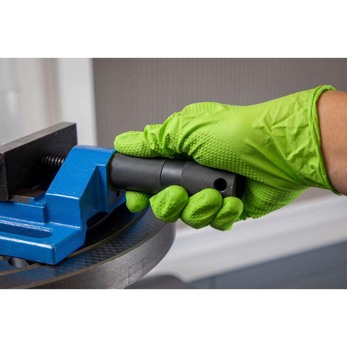 Sealey 100DV Super Drill Vice 100mm Jaw