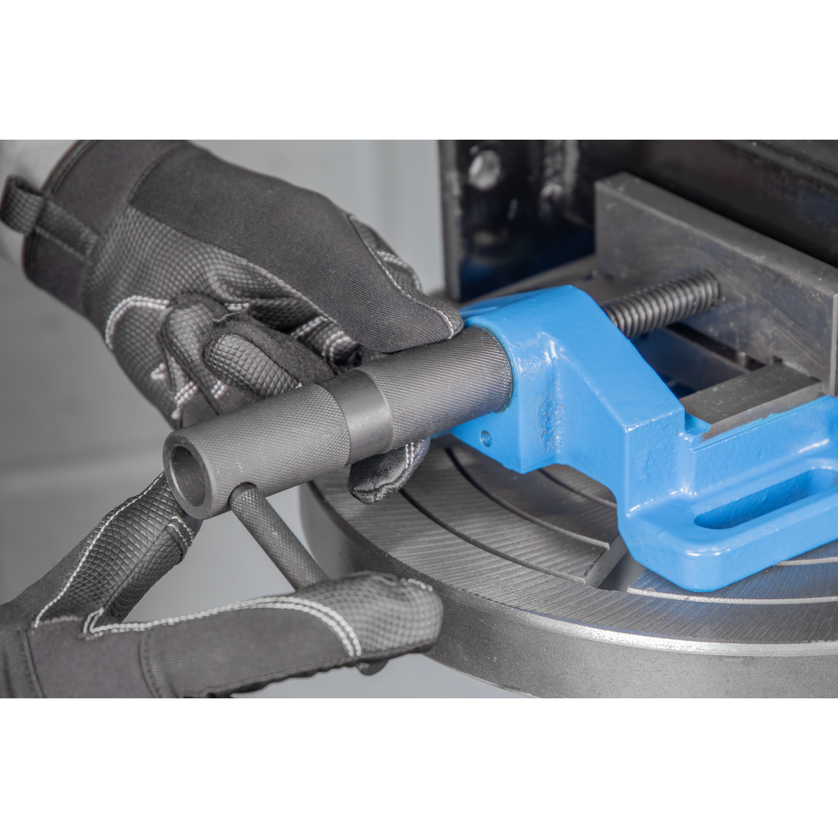 Sealey 120DV Super Drill Vice 120mm Jaw