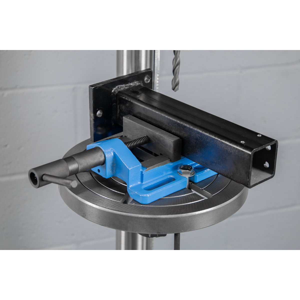 Sealey 120DV Super Drill Vice 120mm Jaw