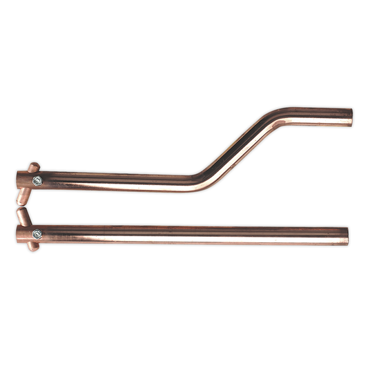 Sealey 120/803154 Spot Welding Arms Curved Electrode Holder 350mm