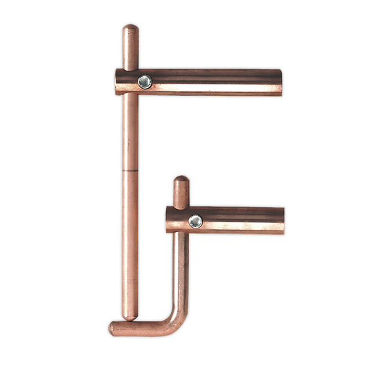Sealey 120/803158 Spot Welding Arms Exterior Profiles 120mm
