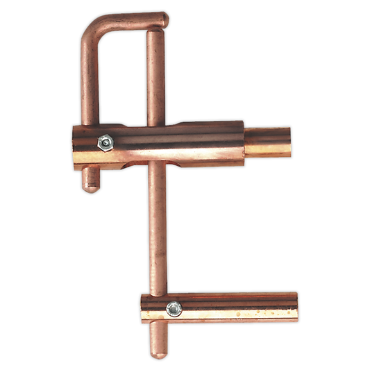 Sealey 120/803159 Spot Welding Arms Interior Profiles 120mm