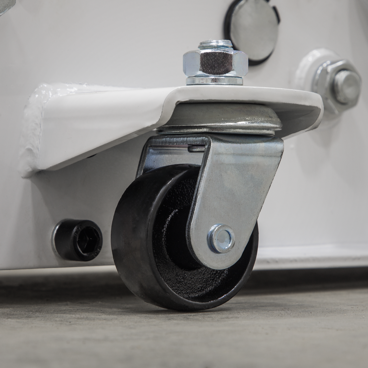 Sealey 1500SLR Low Profile Long Reach Rocket Lift Trolley Jack 1.5 Tonne