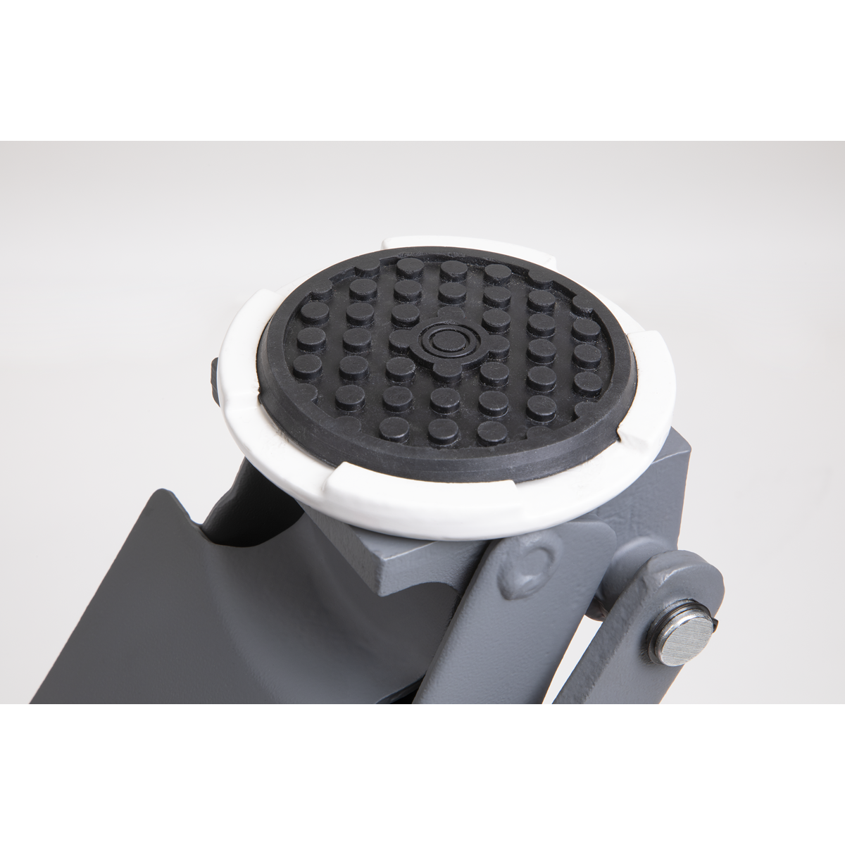 Sealey 2001LEOR Low Profile Trolley Jack with Rocket Lift 2.25 Tonne - Orange