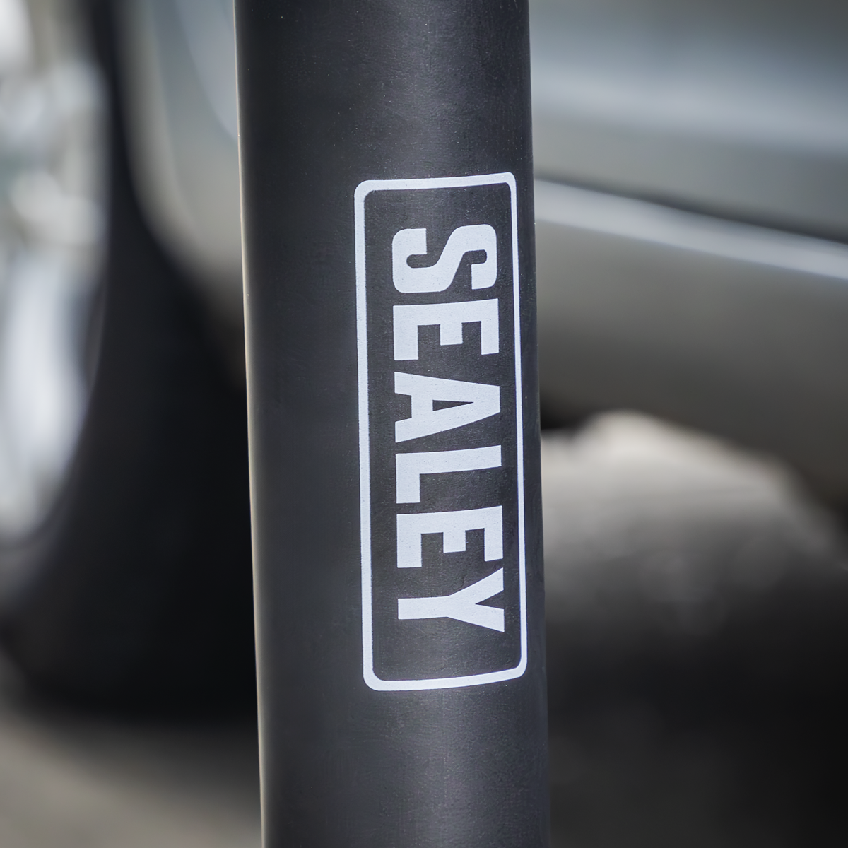 Sealey 2001LEP Low Profile Trolley Jack with Rocket Lift 2.25 Tonne - Purple