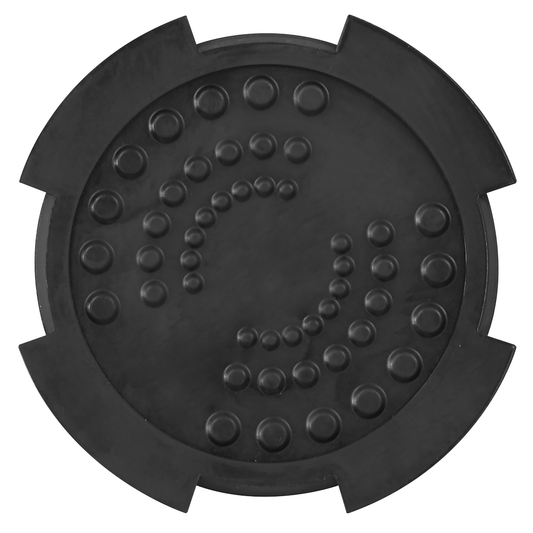 Sealey 2100TB.A Rubber Saddle Pad