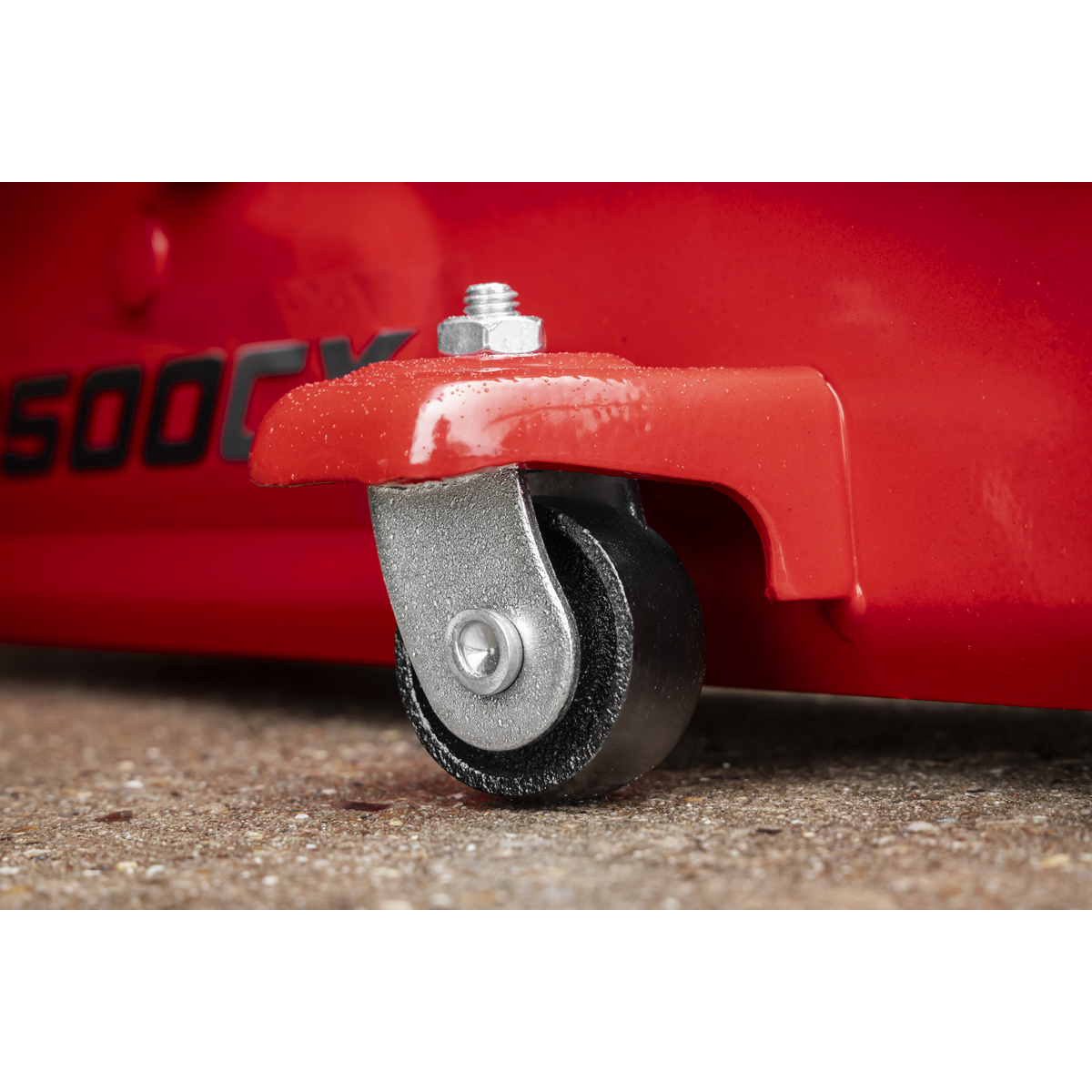 Sealey 2500CX Heavy-Duty Trolley Jack 2.5 Tonne