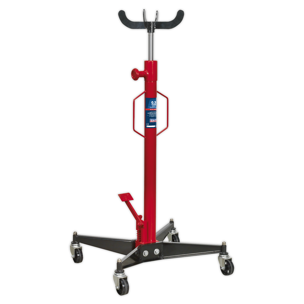 Sealey 300ETJ Vertical Transmission Jack 300kg