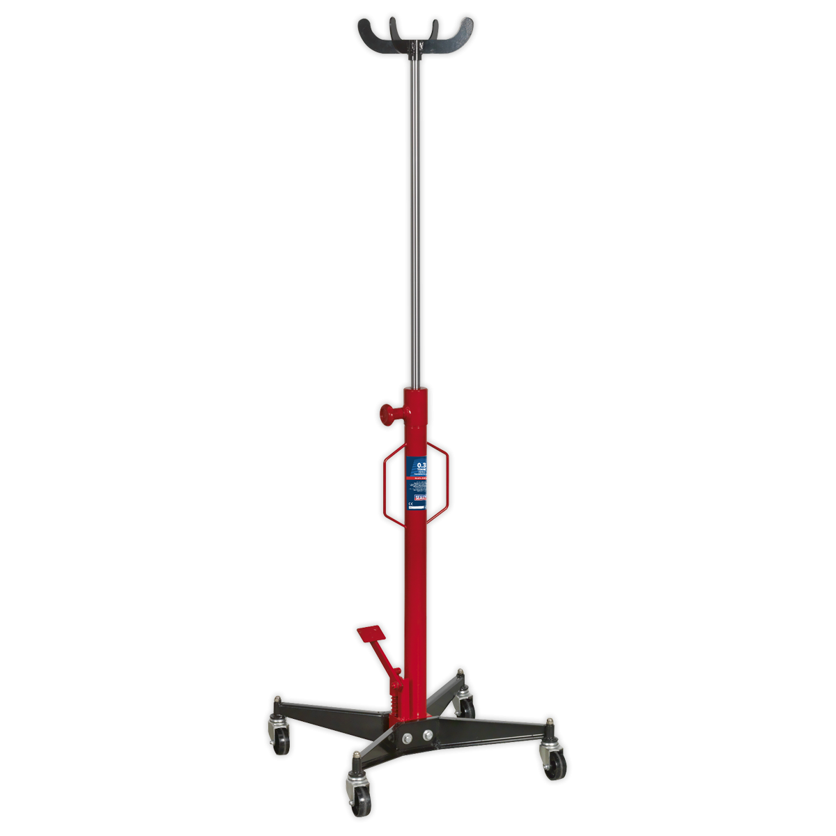 Sealey 300ETJ Vertical Transmission Jack 300kg