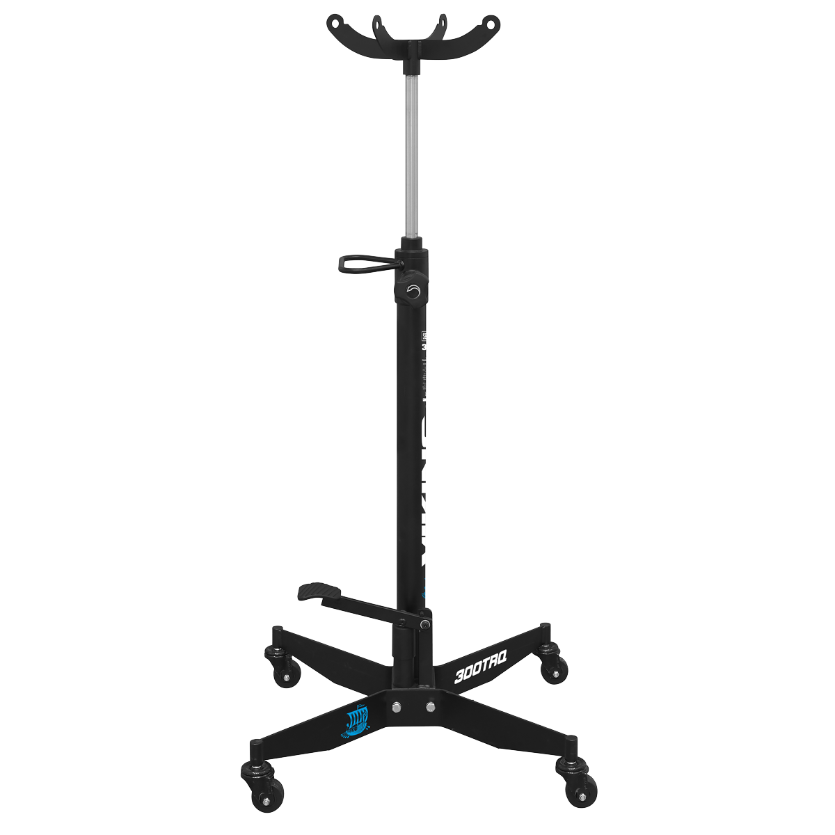 Sealey 300TRQ Vertical Quick Lift Transmission Jack 300kg