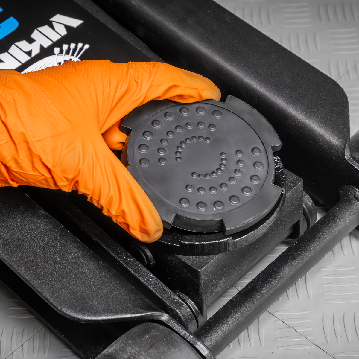 Sealey 3100TB.A1 Rubber Saddle Pad