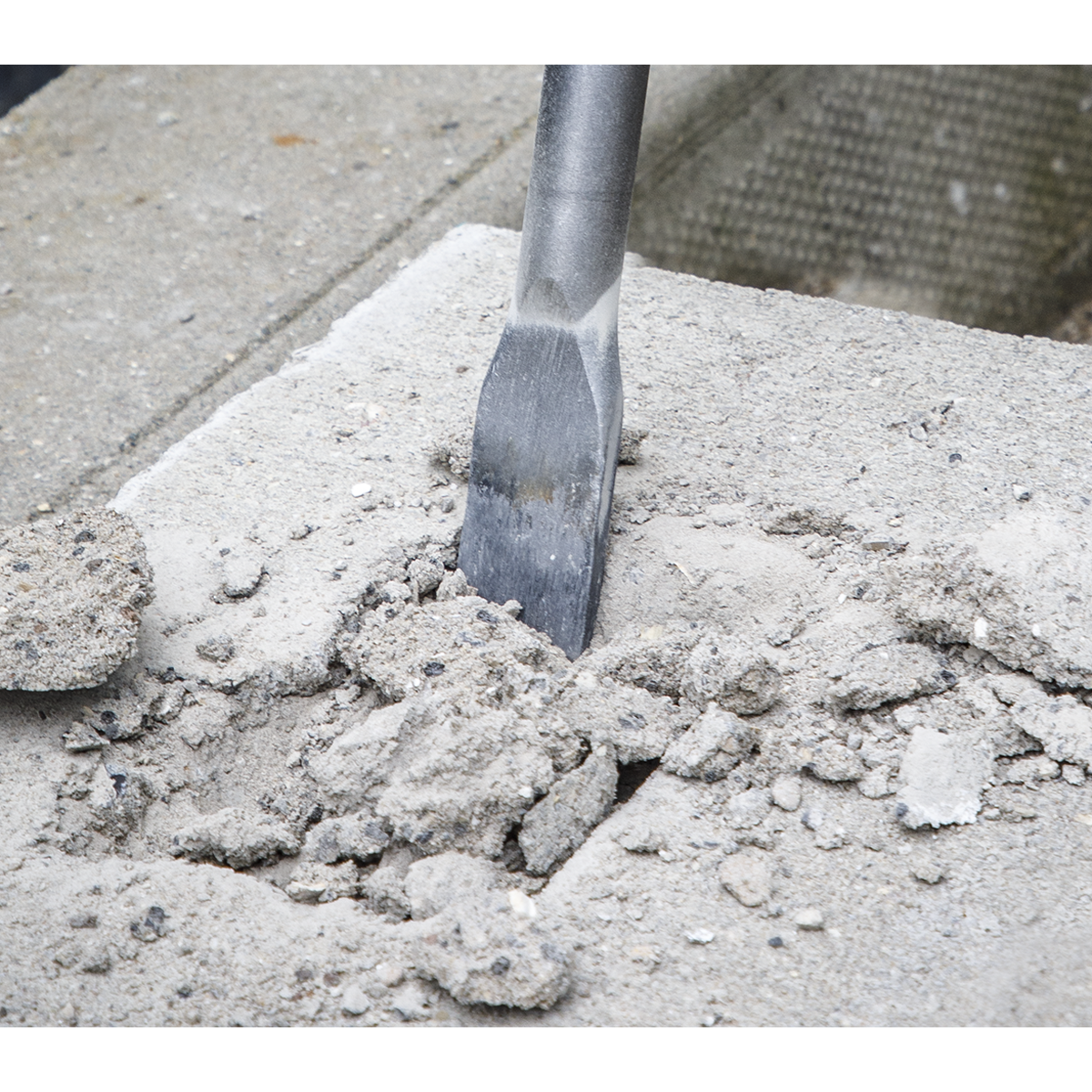 Sealey 314C SDS MAX Demolition Kit 5pc