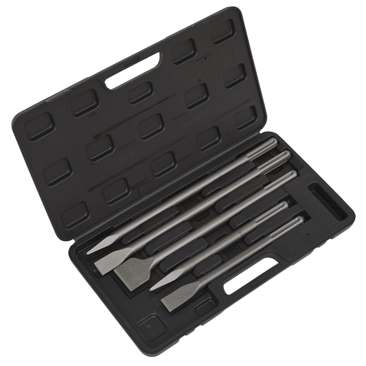 Sealey 314C SDS MAX Demolition Kit 5pc