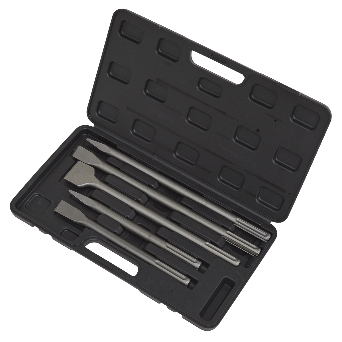 Sealey 314C SDS MAX Demolition Kit 5pc