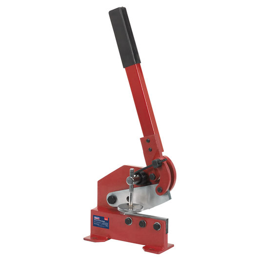 Sealey 3S/4R Metal Cutting Shears 11mm 4mm Capacity 10mm