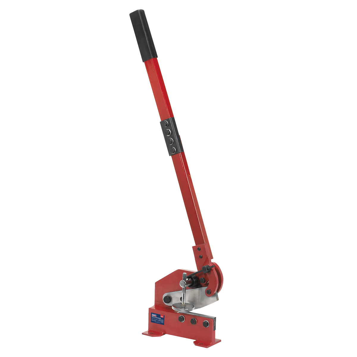 Sealey 3S/4R Metal Cutting Shears 11mm 4mm Capacity 10mm