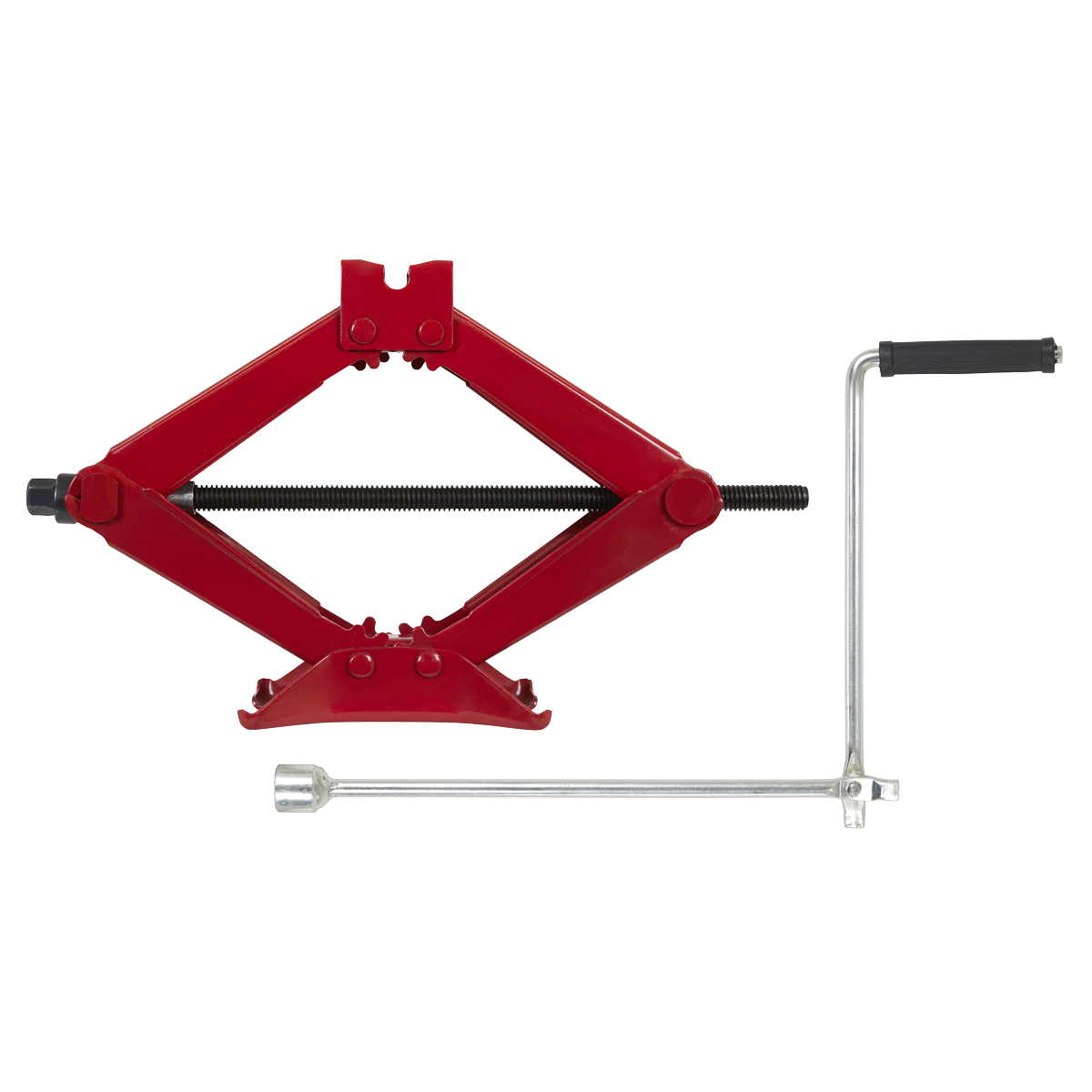 Sealey 57M Heavy-Duty Scissor Jack 1 Tonne