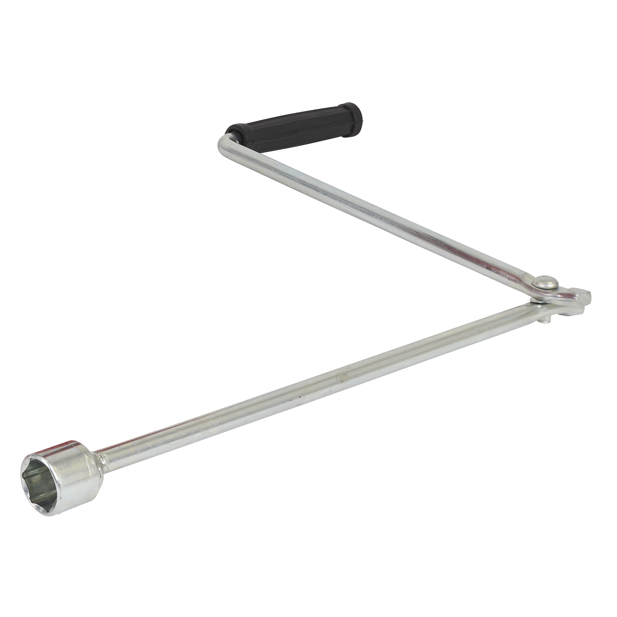 Sealey 58M Heavy-Duty Scissor Jack 1.5 Tonne