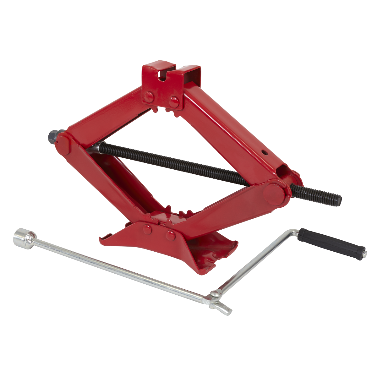 Sealey 58M Heavy-Duty Scissor Jack 1.5 Tonne