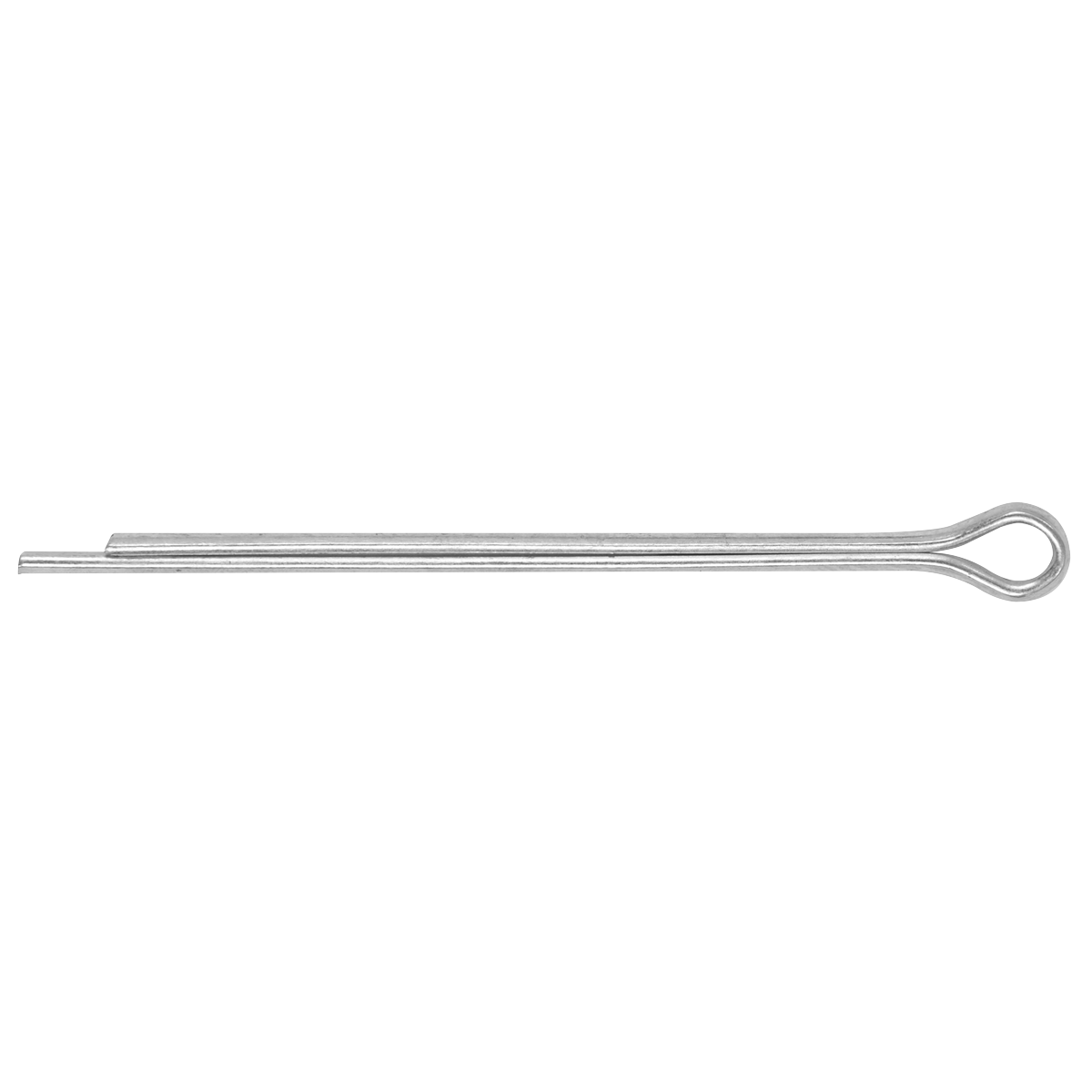 Sealey AB001SP Metric/Imperial Split Pin Assortment 555pc - Small Sizes