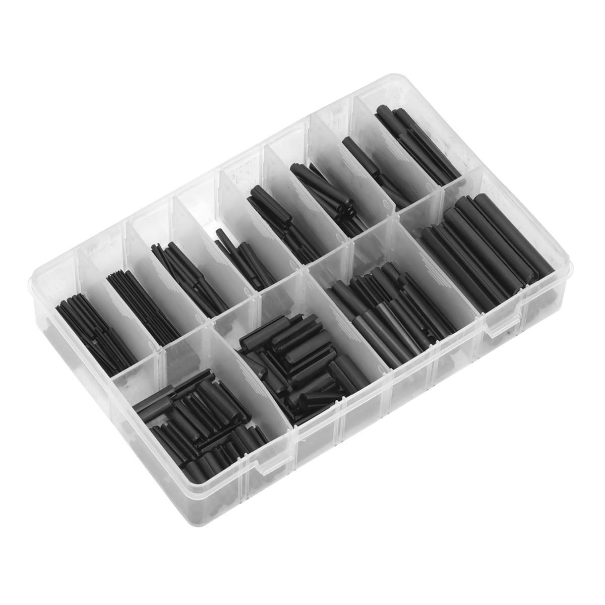 Sealey AB007RP Spring Roll Pin Assortment 300pc