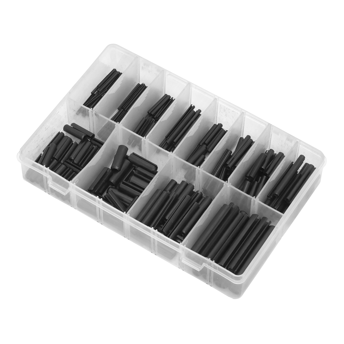 Sealey AB007RP Spring Roll Pin Assortment 300pc