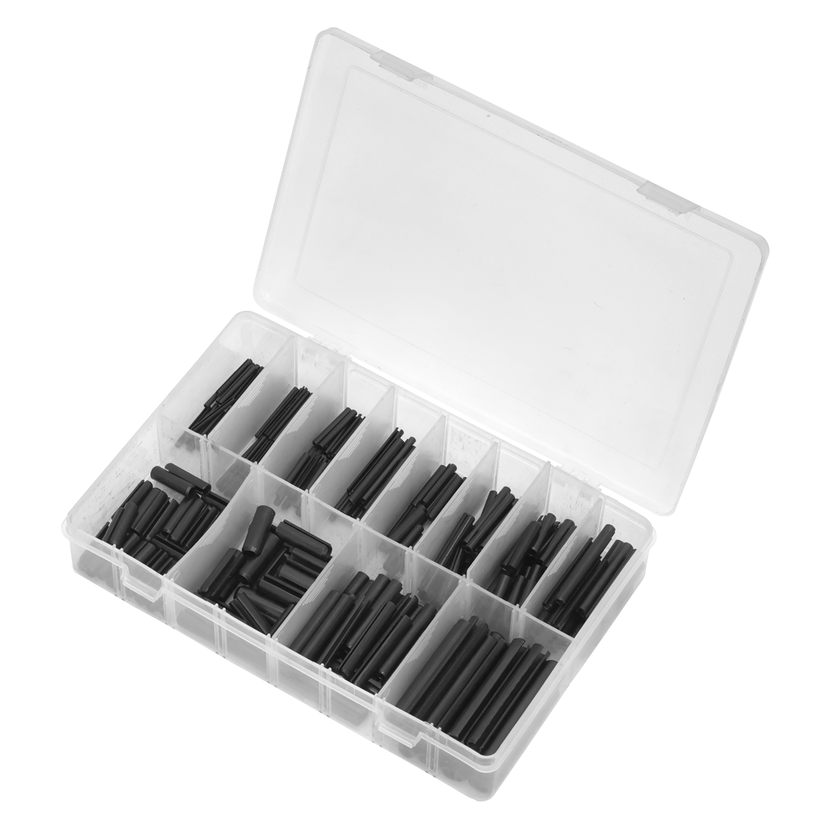 Sealey AB007RP Spring Roll Pin Assortment 300pc
