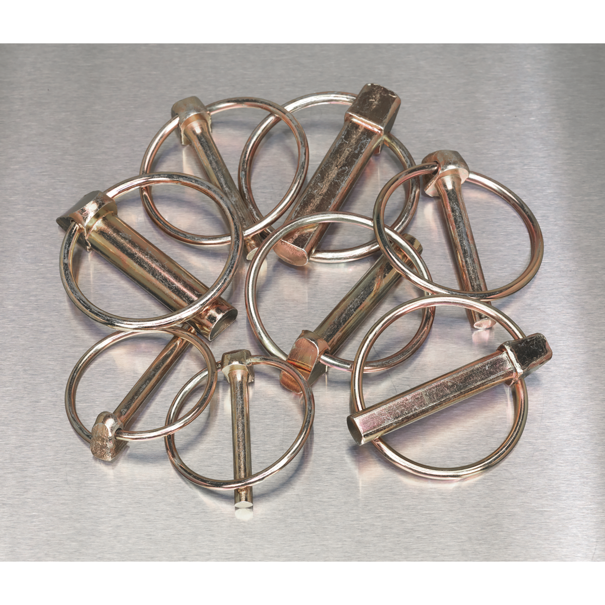 Sealey AB022LP Linch Pin Assortment 50pc