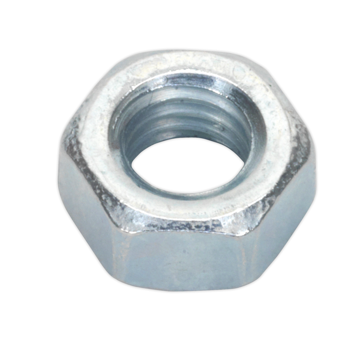 Sealey AB049SNW High Tensile Setscrew, Nut & Washer Assortment M5 444pc
