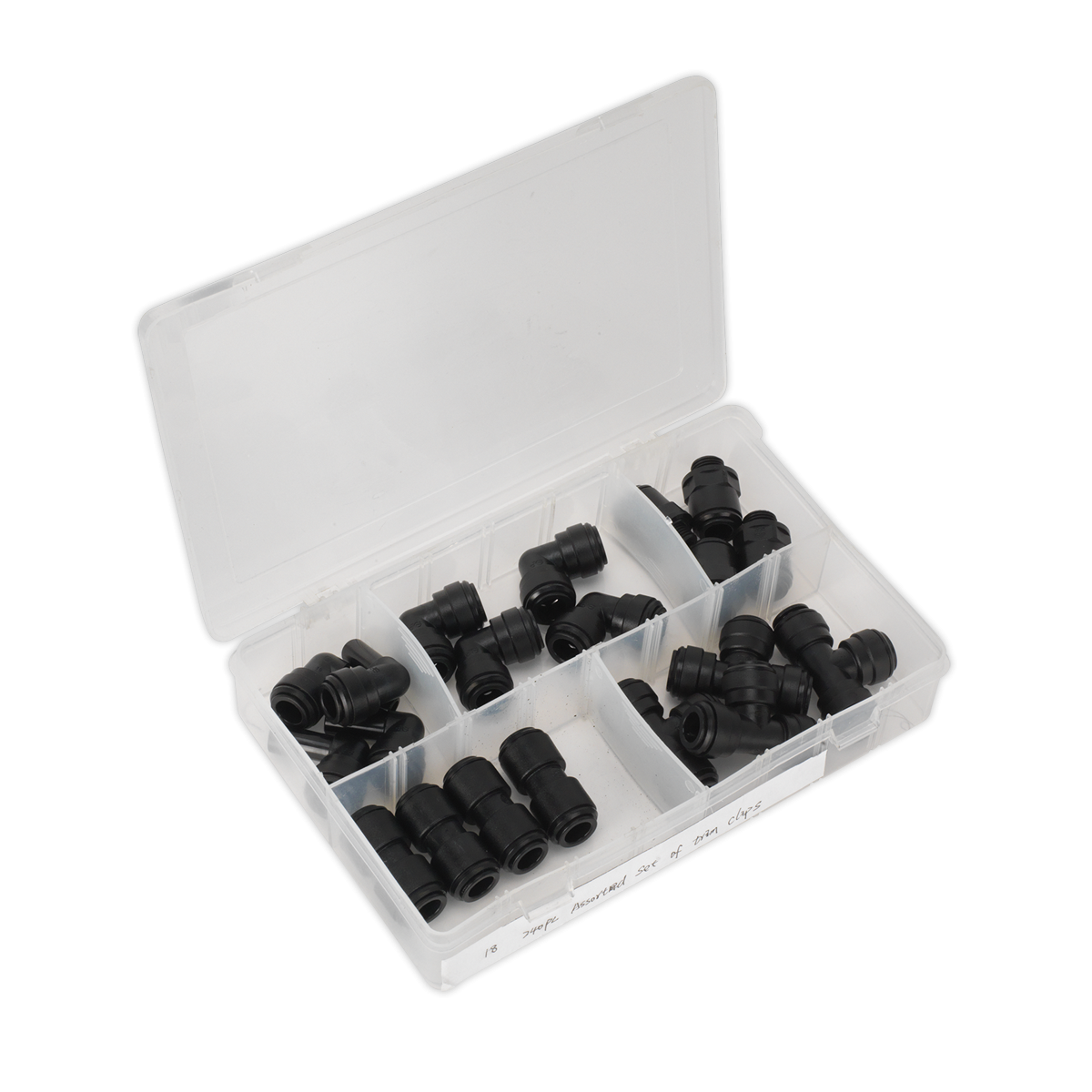 John Guest AB070JG John Guest® Coupling Assortment 10mm 20pc