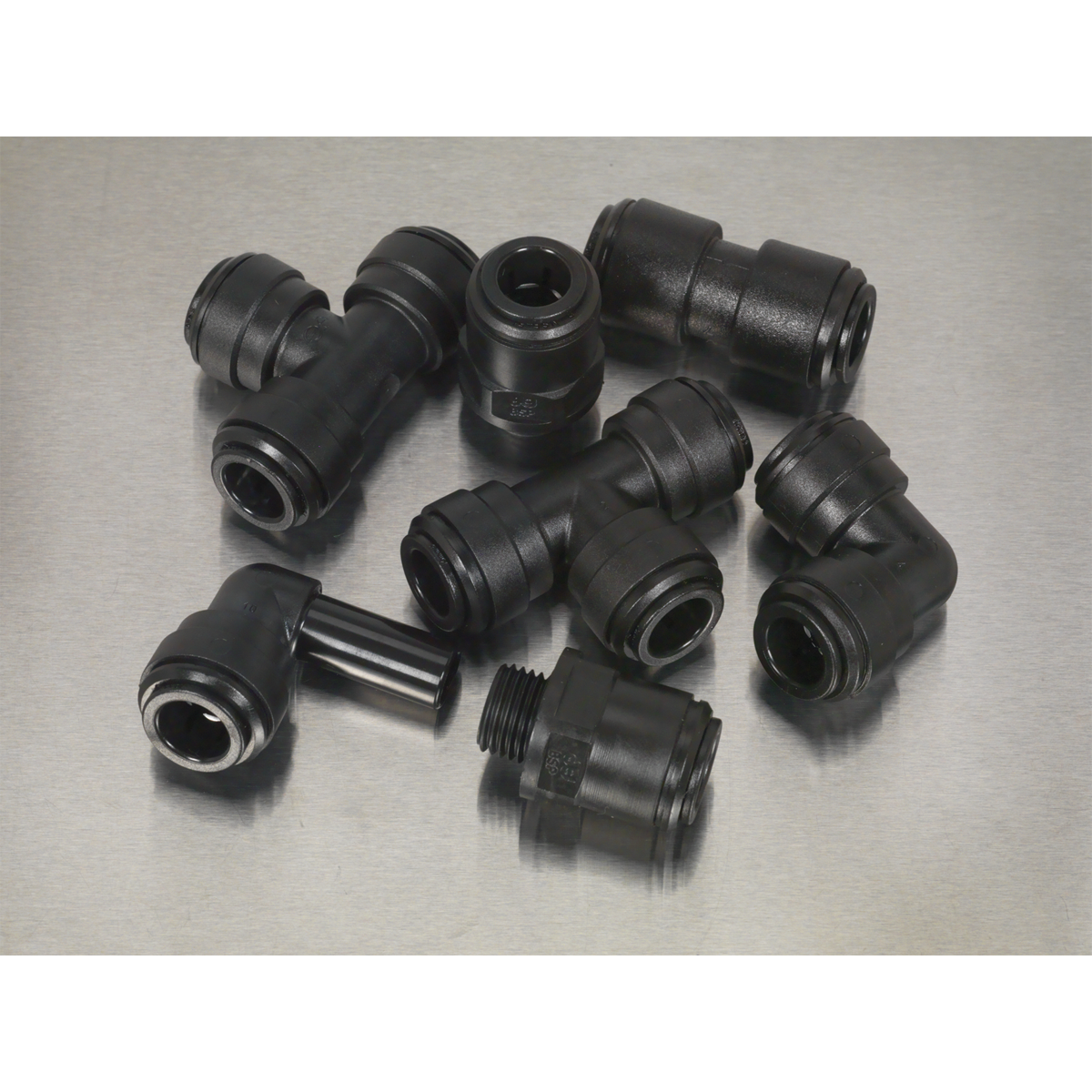 John Guest AB070JG John Guest® Coupling Assortment 10mm 20pc