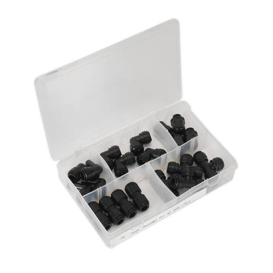 John Guest AB070JG John Guest® Coupling Assortment 10mm 20pc