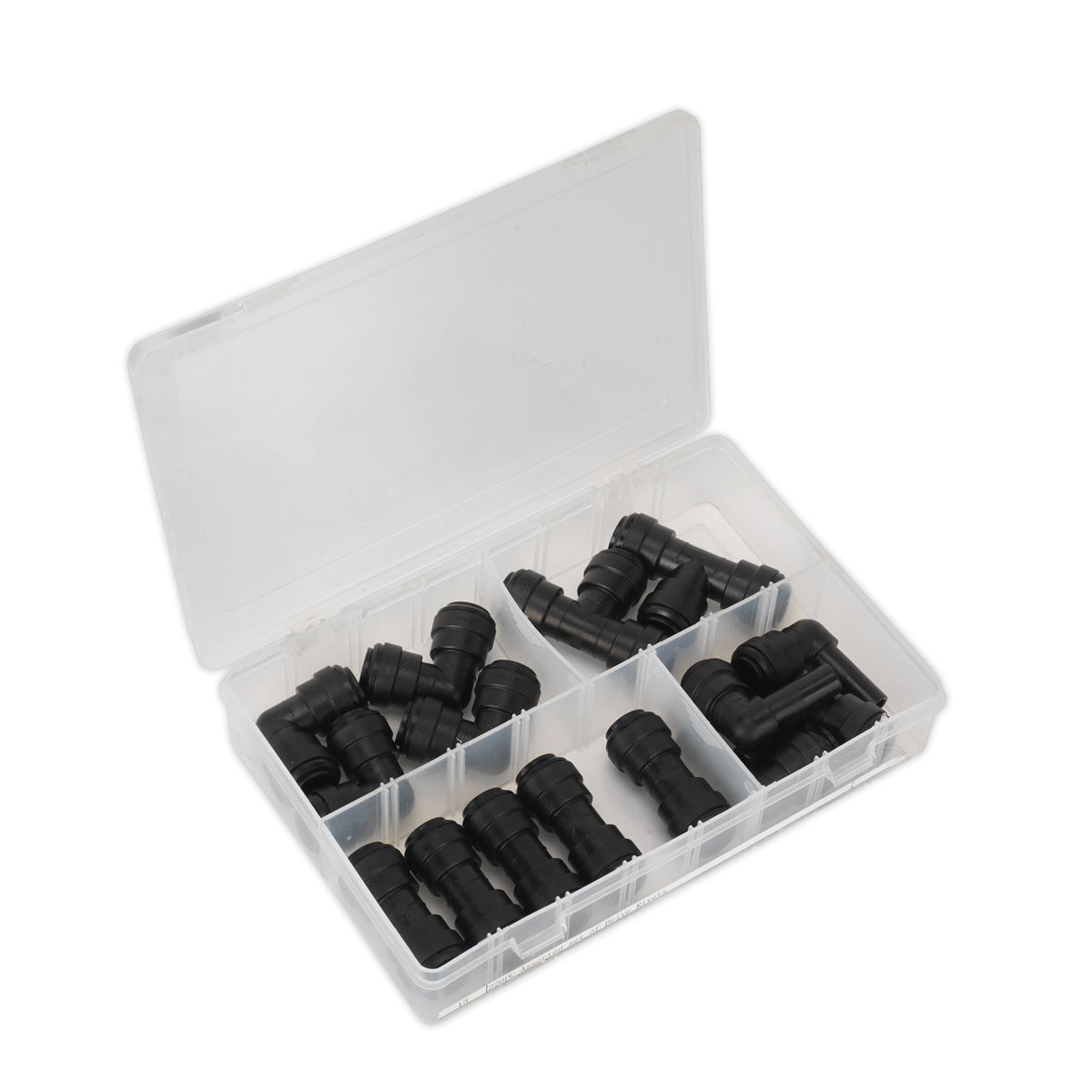 John Guest AB071JG John Guest® Coupling Assortment 12mm 15pc