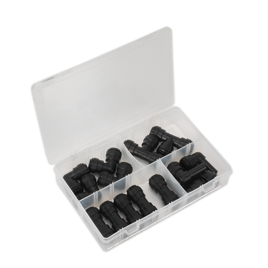 John Guest AB071JG John Guest® Coupling Assortment 12mm 15pc