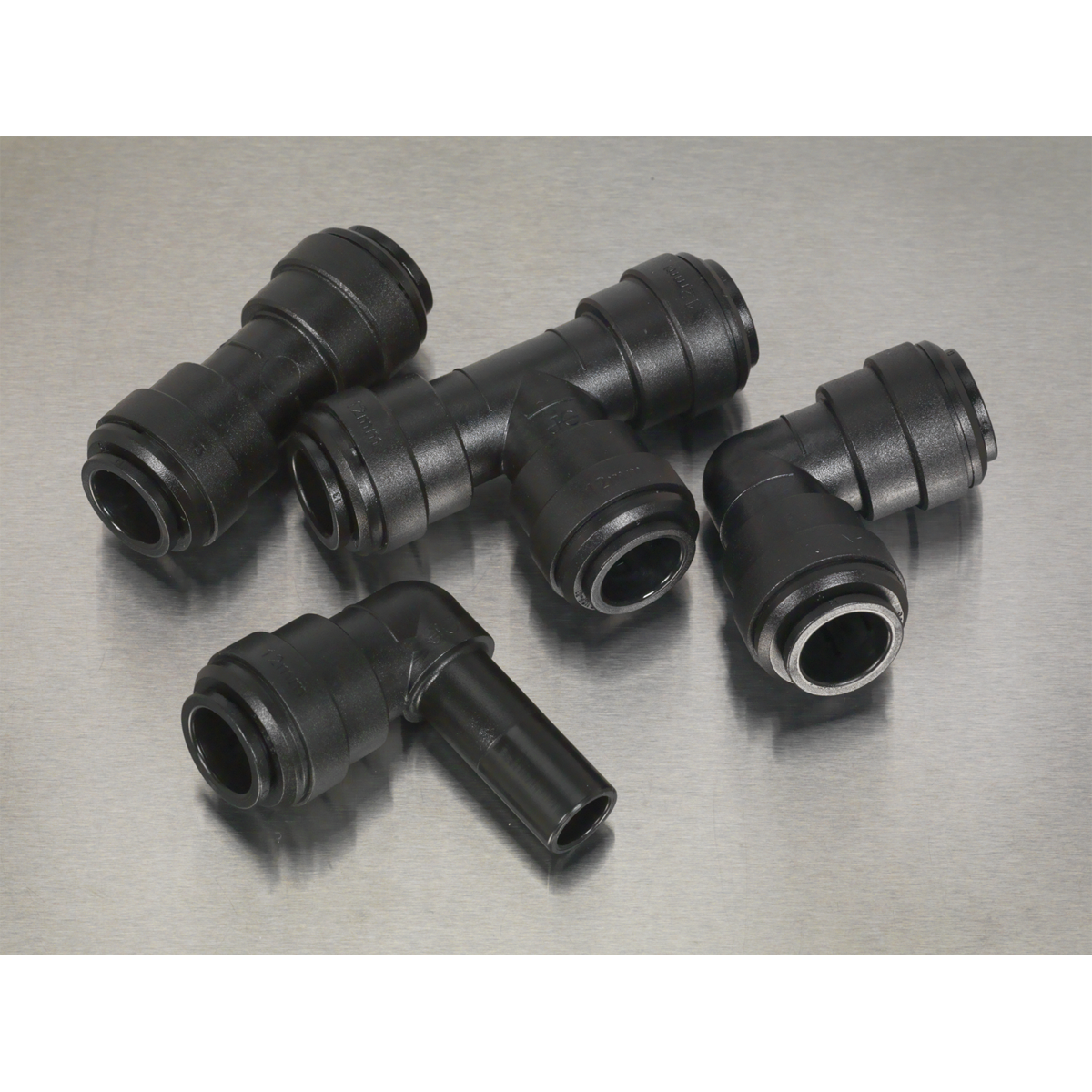 John Guest AB071JG John Guest® Coupling Assortment 12mm 15pc