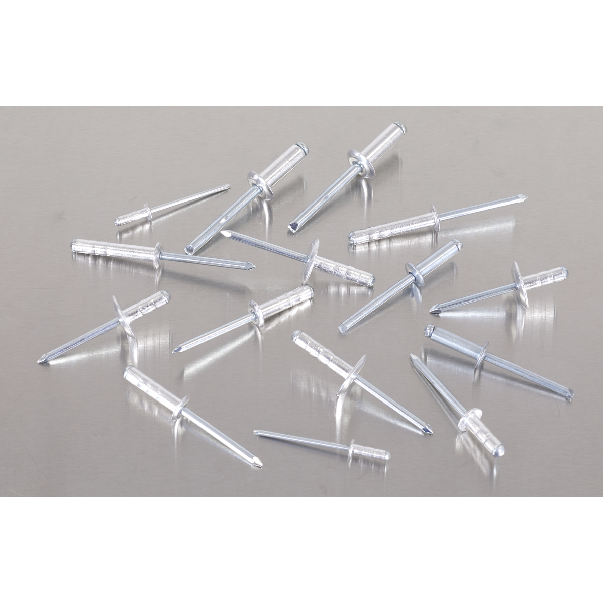 Sealey AB079AR Aluminium Rivet Assortment 335pc