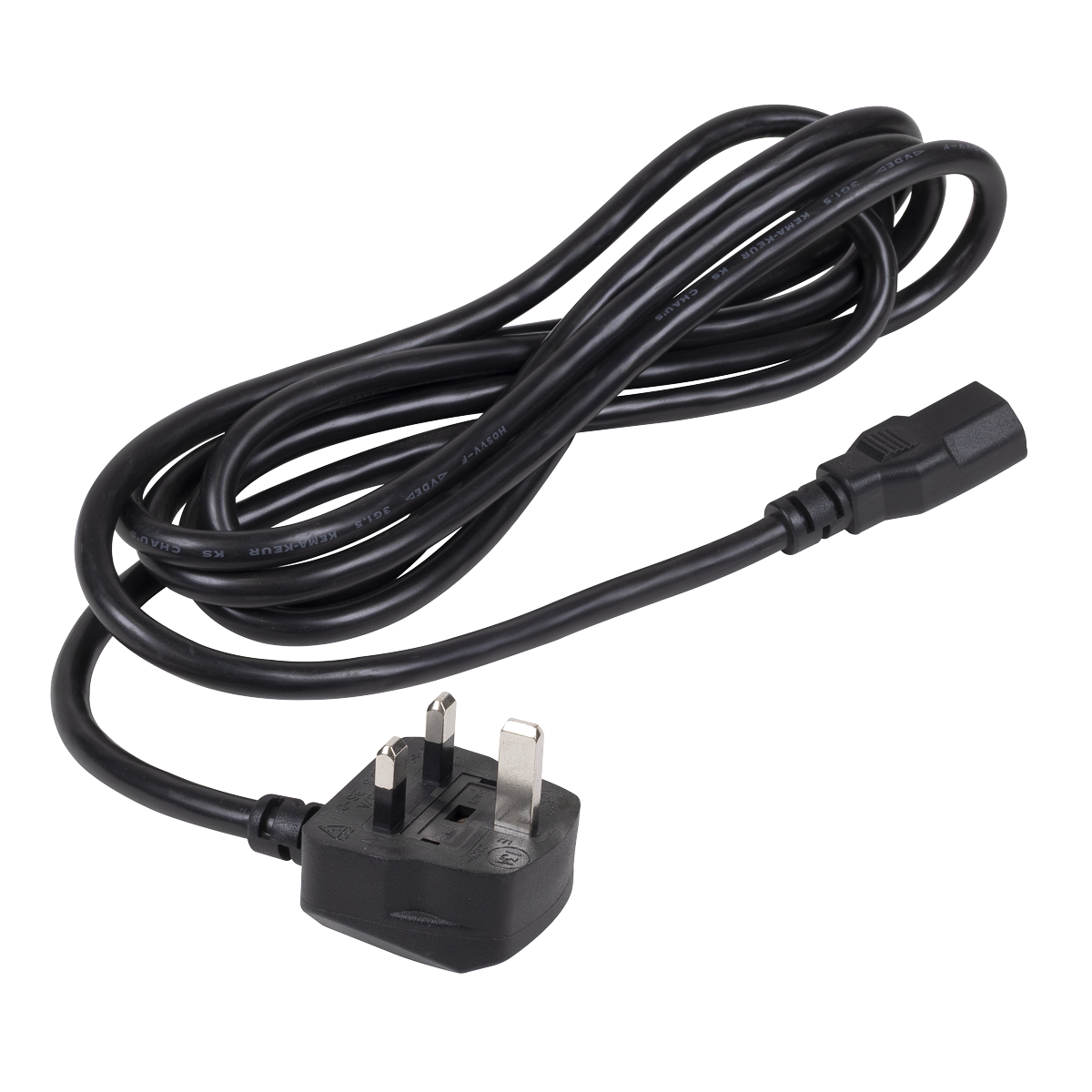 Sealey AB500DV Dual Voltage Kerosene/Diesel Space Warmer® Heater with Wheels 50,000Btu/hr