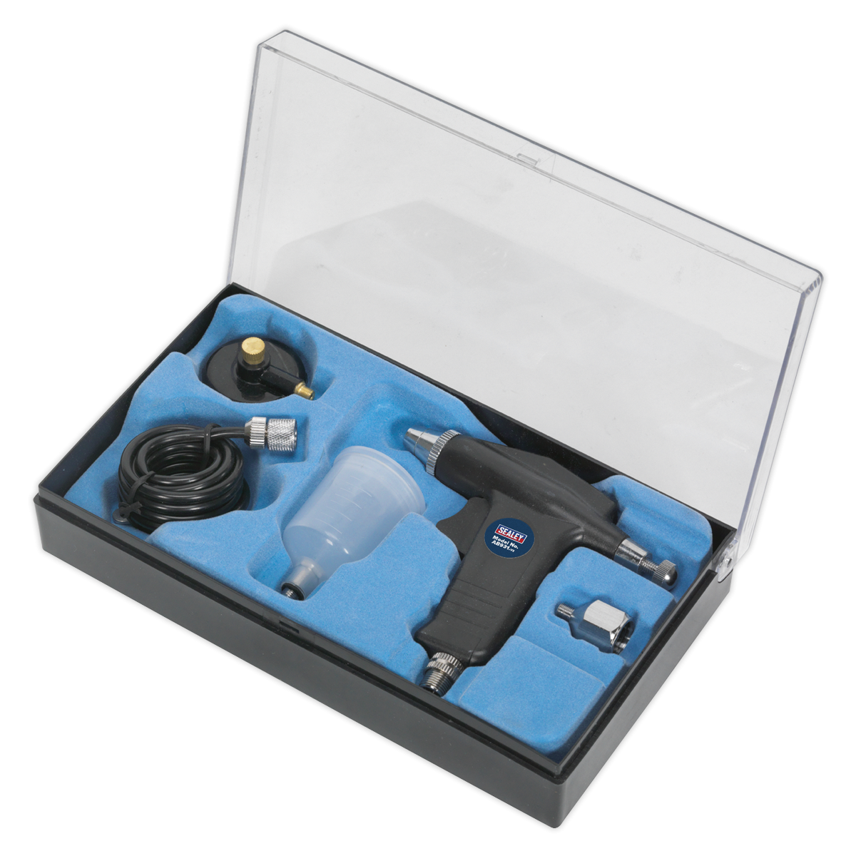 Sealey AB931 Air Brush Kit