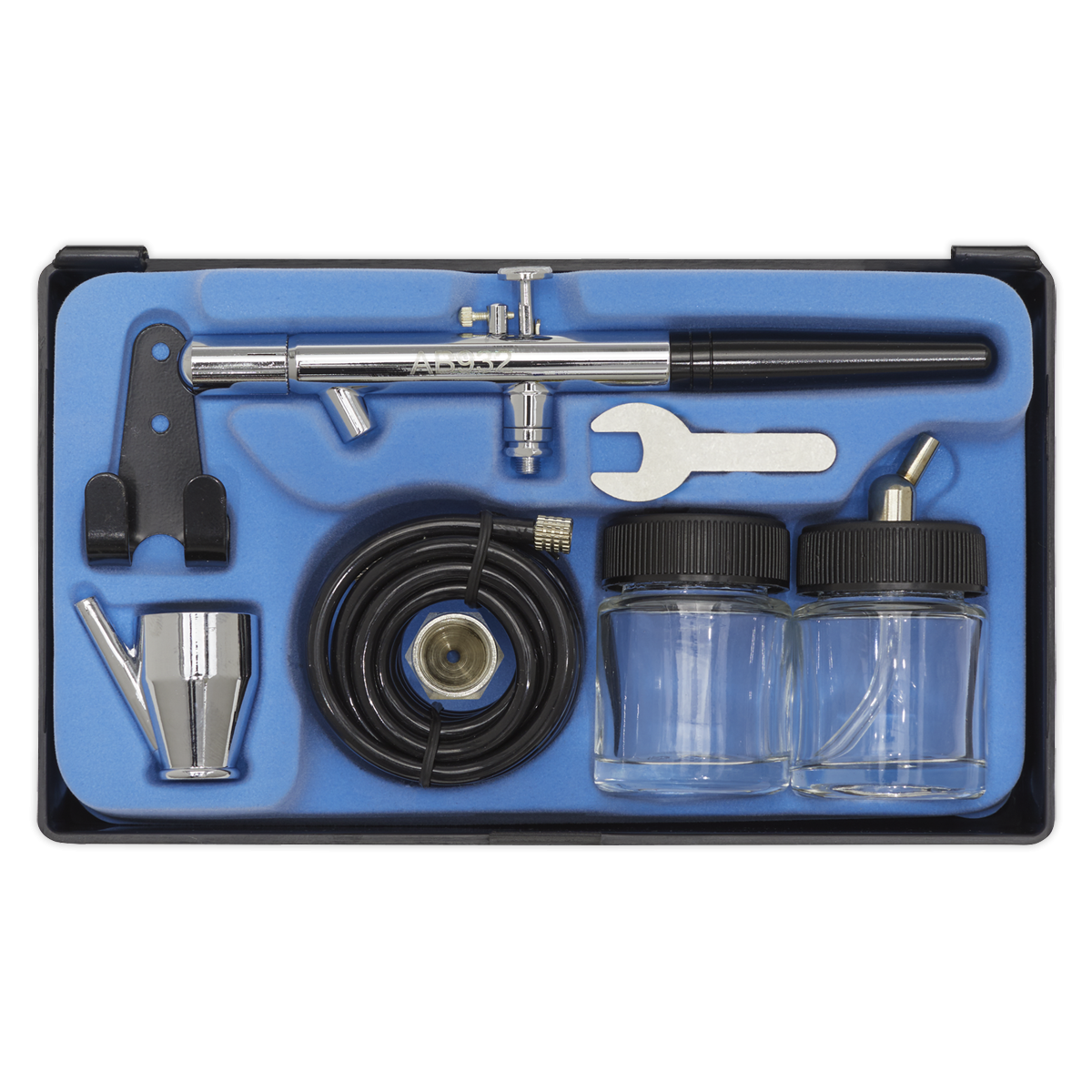 Sealey AB932 Air Brush Kit