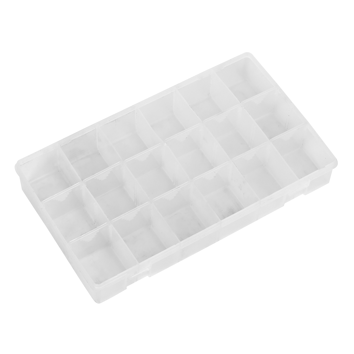 Sealey ABBOXLAR Assortment Box with 12 Removable Dividers