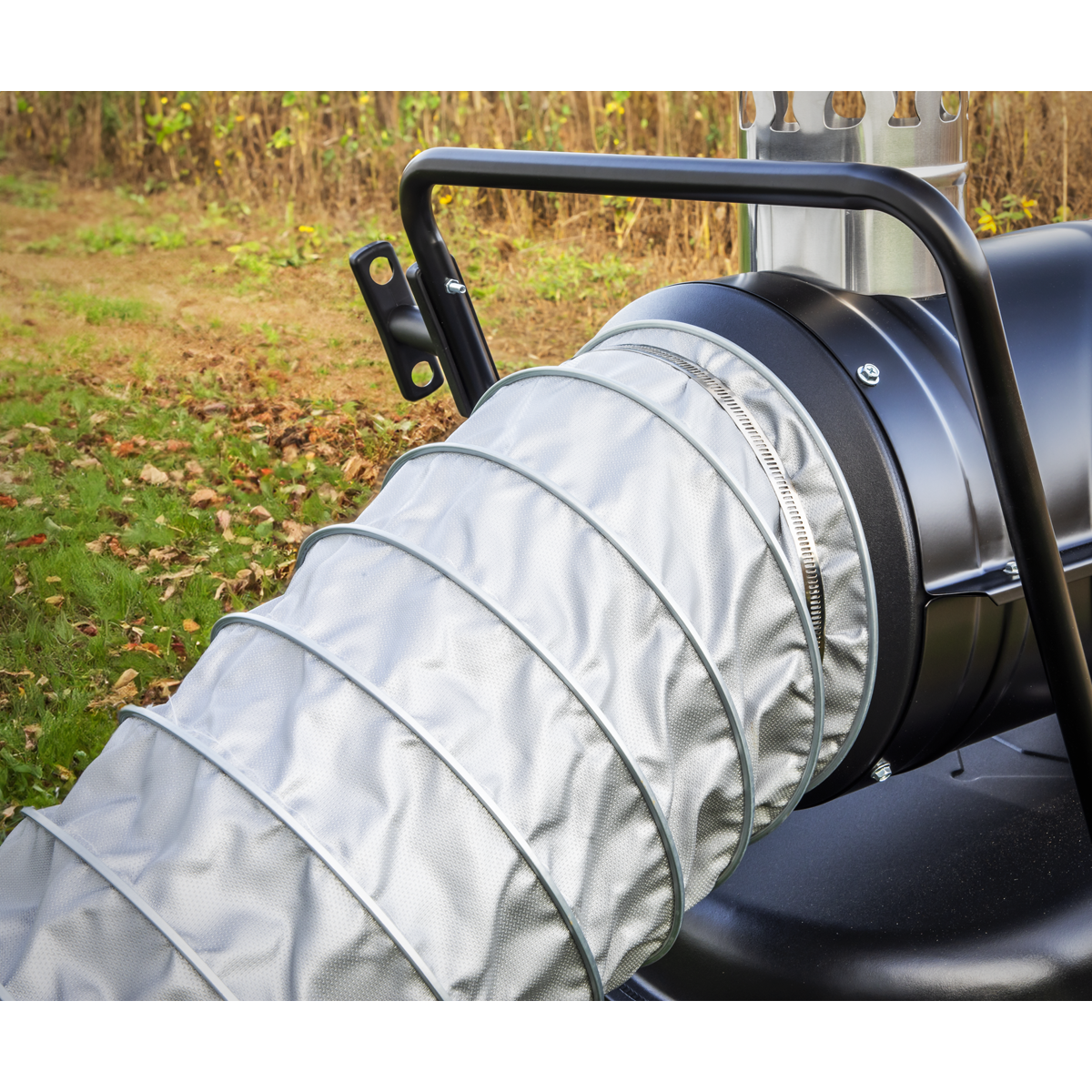 Sealey ABI1000AK1 Flexible Ducting 250mm x 5m