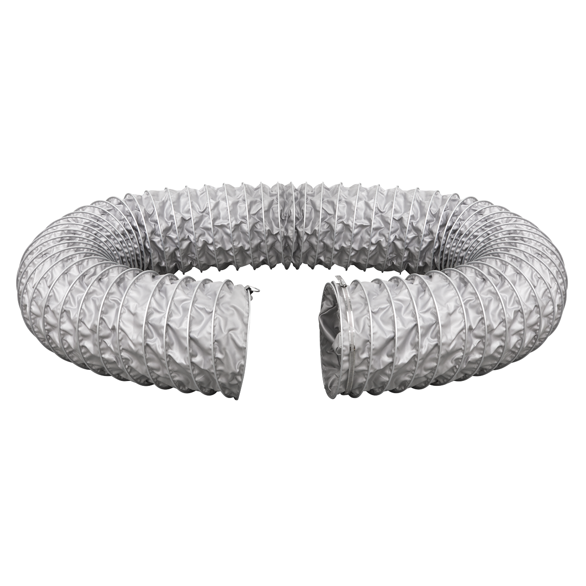 Sealey ABI1700AK1 Flexible Ducting 350mm x 5m